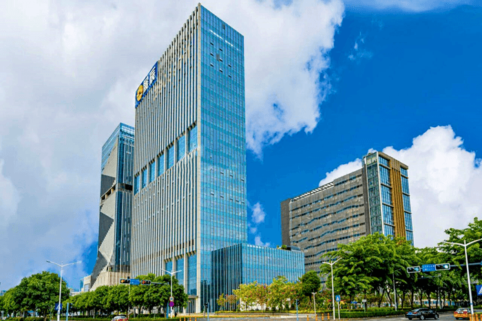 展辰大厦