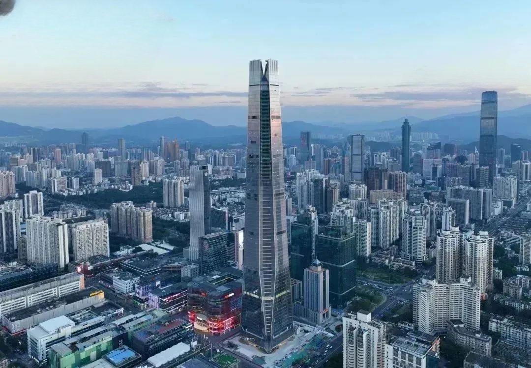 深圳企业办公选址攻略